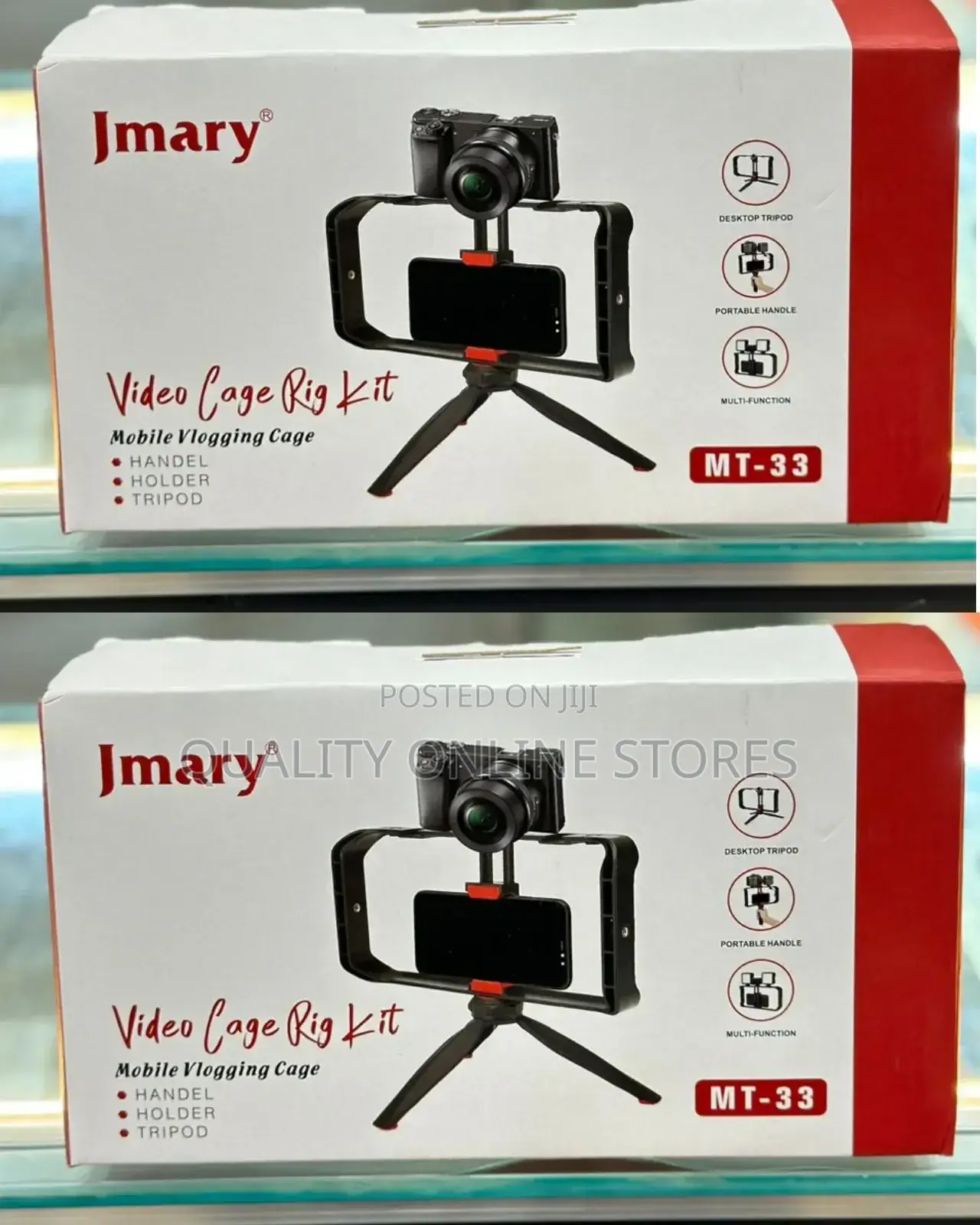 Jmary Video Rig Kit