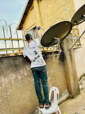 DSTV Installation