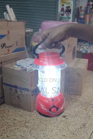 Rechargeable Camping Led Light