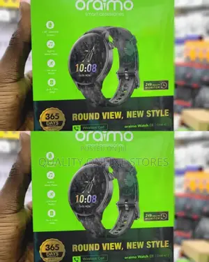 Electric Smart Watch