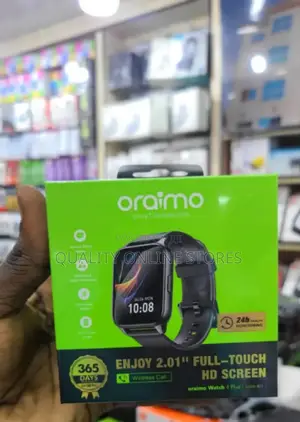 Oriamo Smart Watch Full Hd