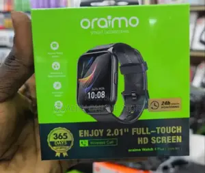 Oriamo Smart Watch Full Hd