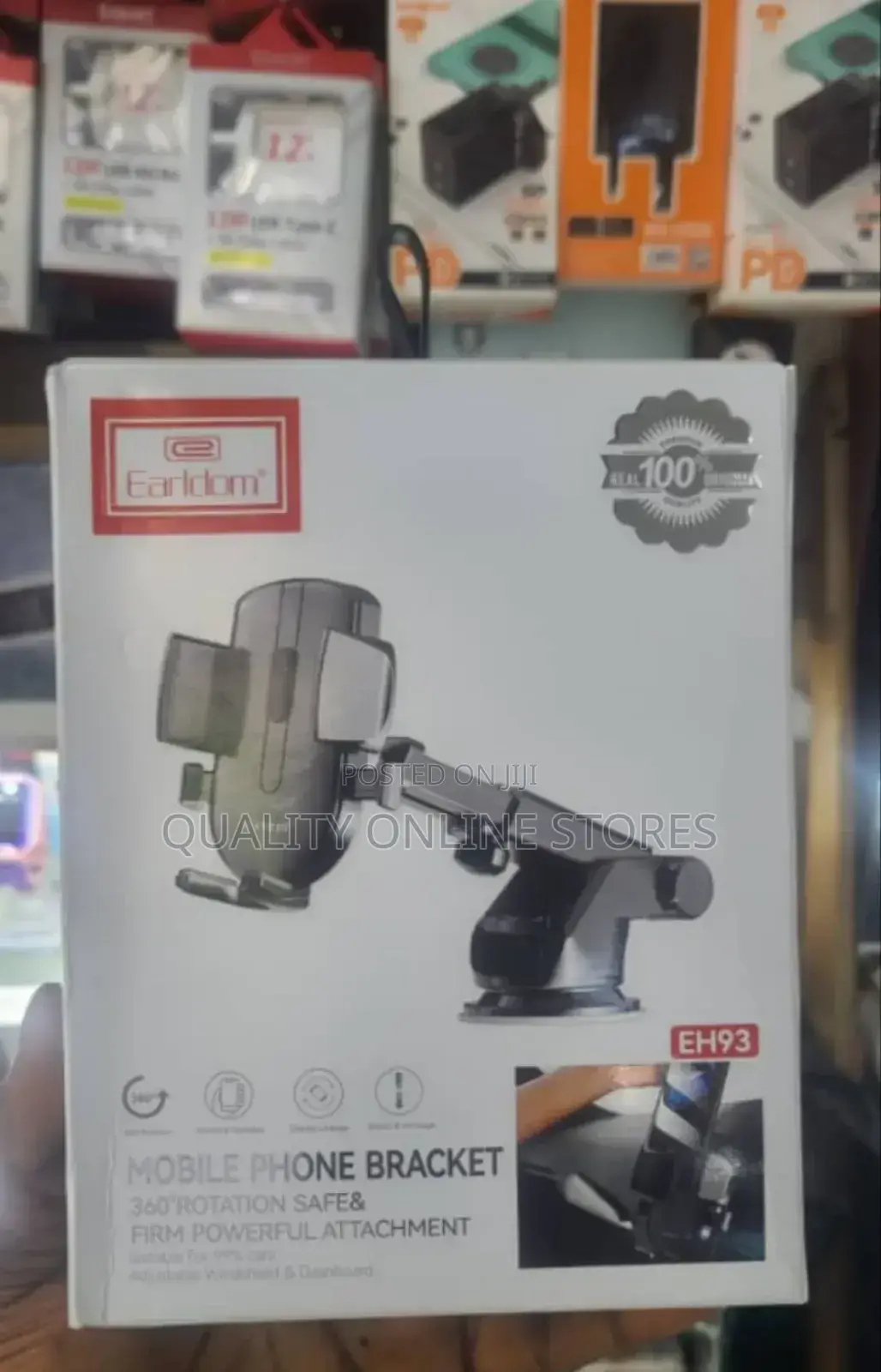 Car Phone Holder