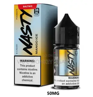 Photo - Mango Ice Nasty Juice E Liquid 50mg in Uganda