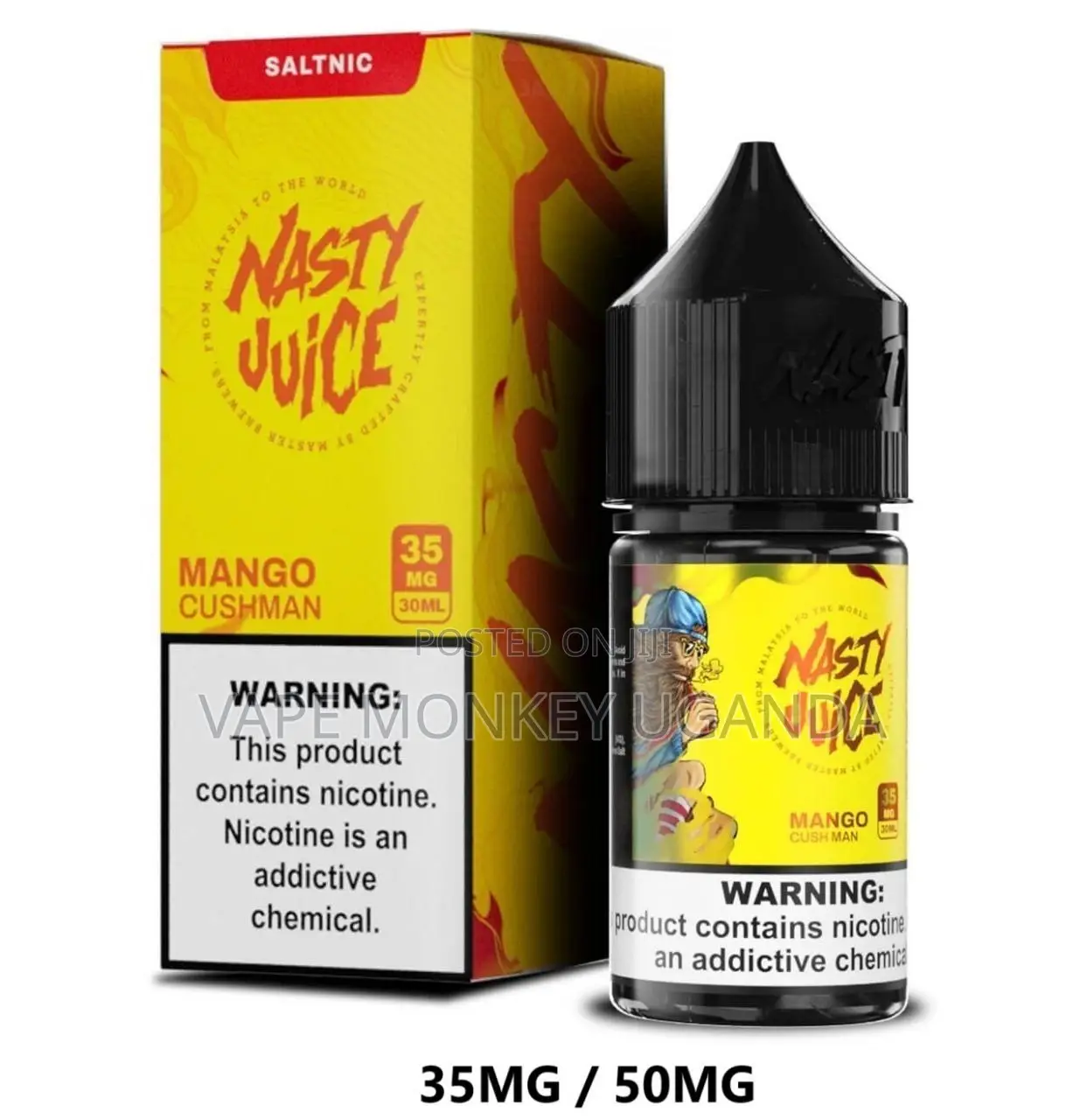 Mango Cushion E Liquids in Kampala