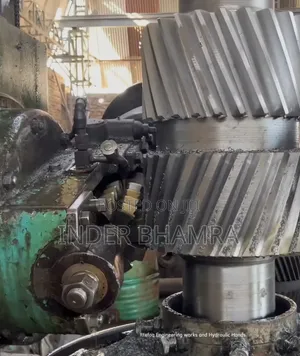 Double Helical Gear