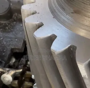 Double Helical Gear