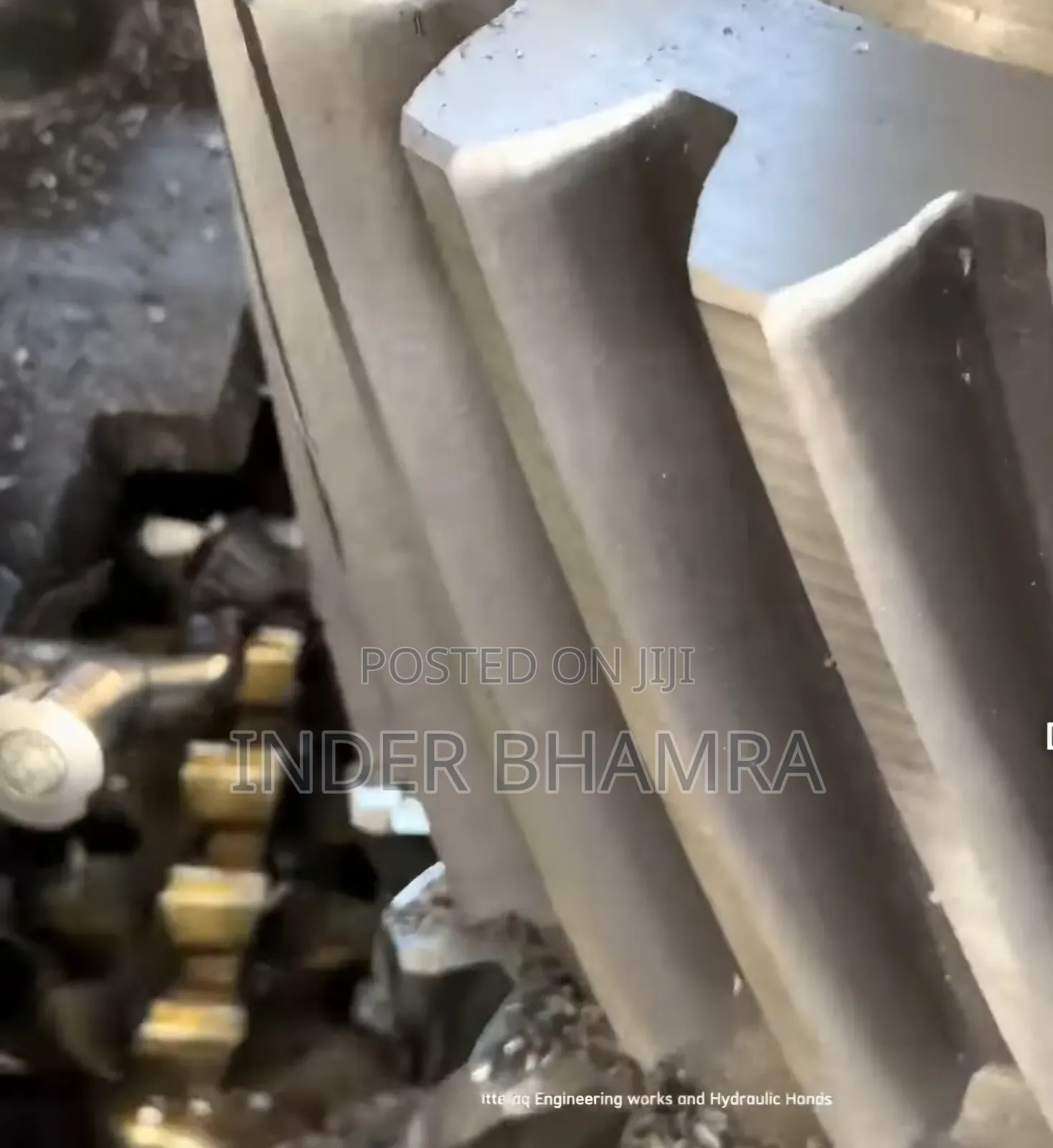 Double Helical Gear