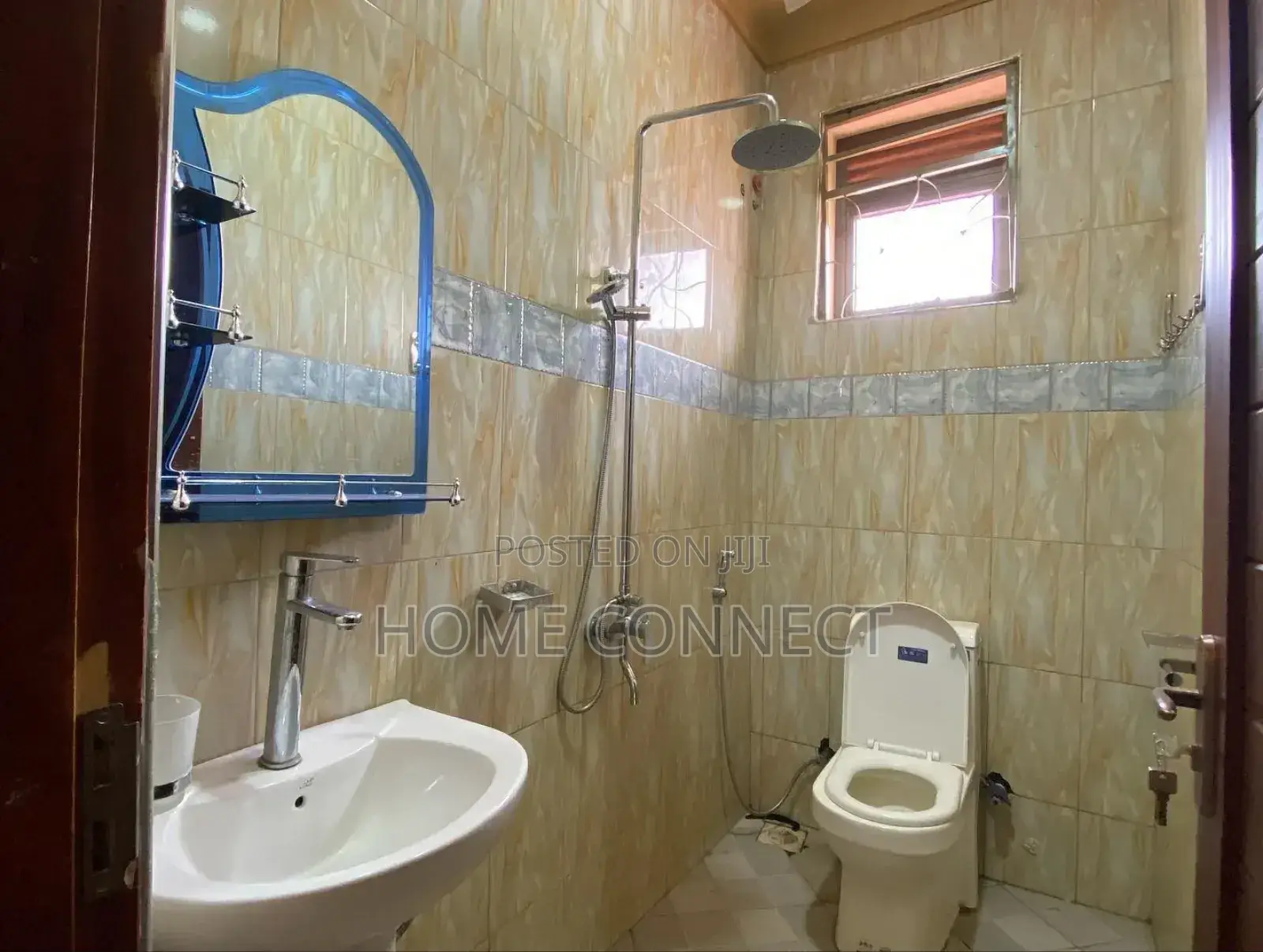 2bdrm Apartment in Bukoto Kisaasi Rd, Central Division for rent