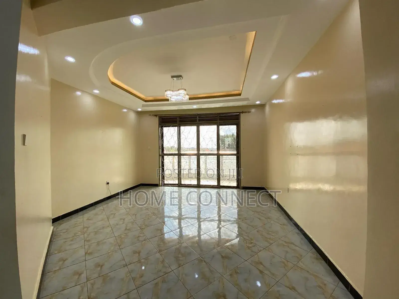 2bdrm Apartment in Bukoto Kisaasi Rd, Central Division for rent