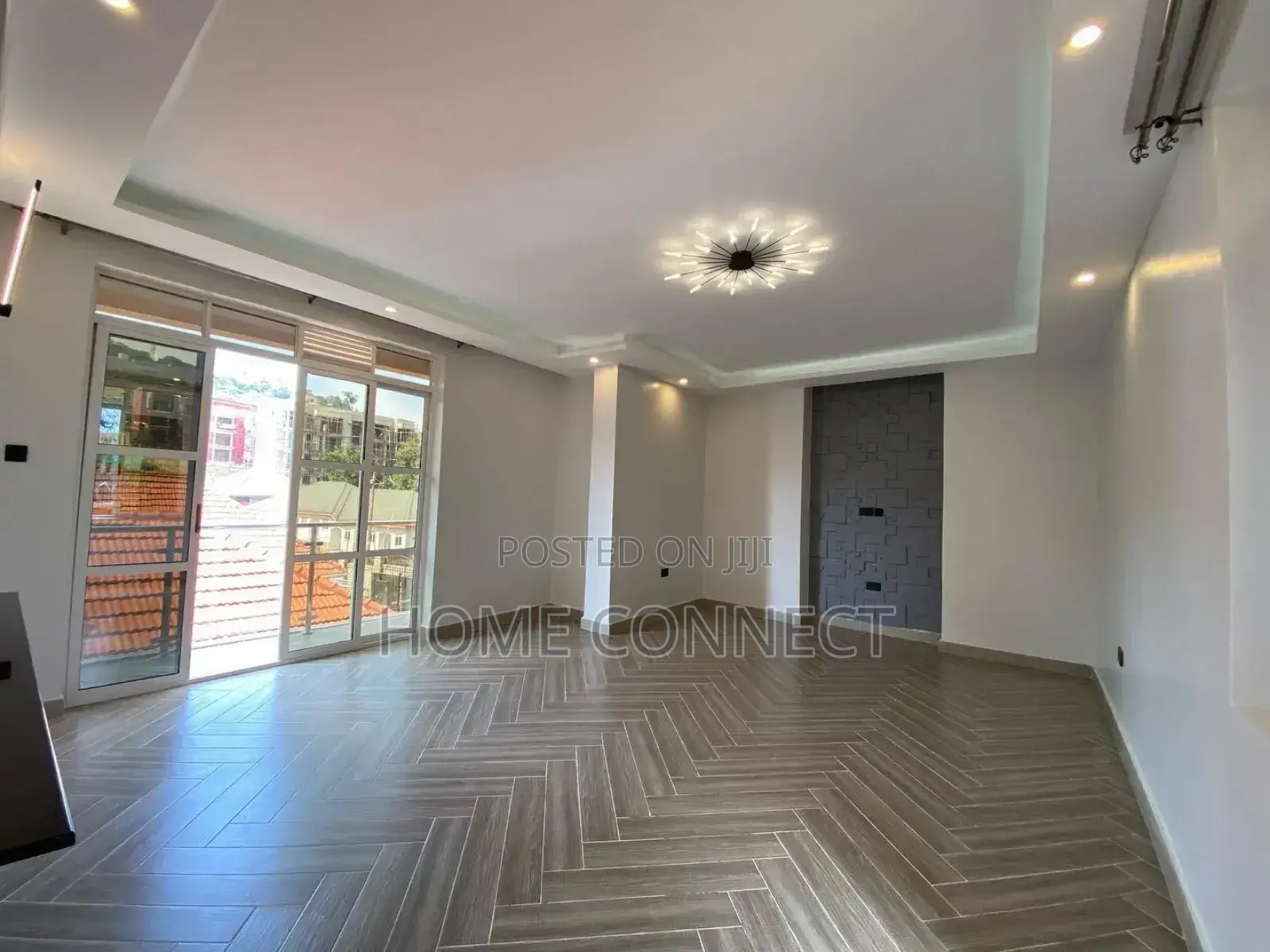 2bdrm Apartment in Naguru Katarina, Central Division for rent