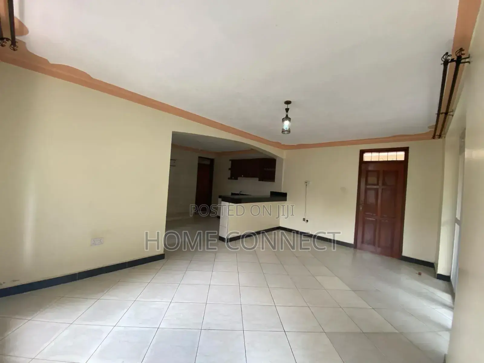 2bdrm Apartment in Muyenga Kironde Rd, Central Division for rent