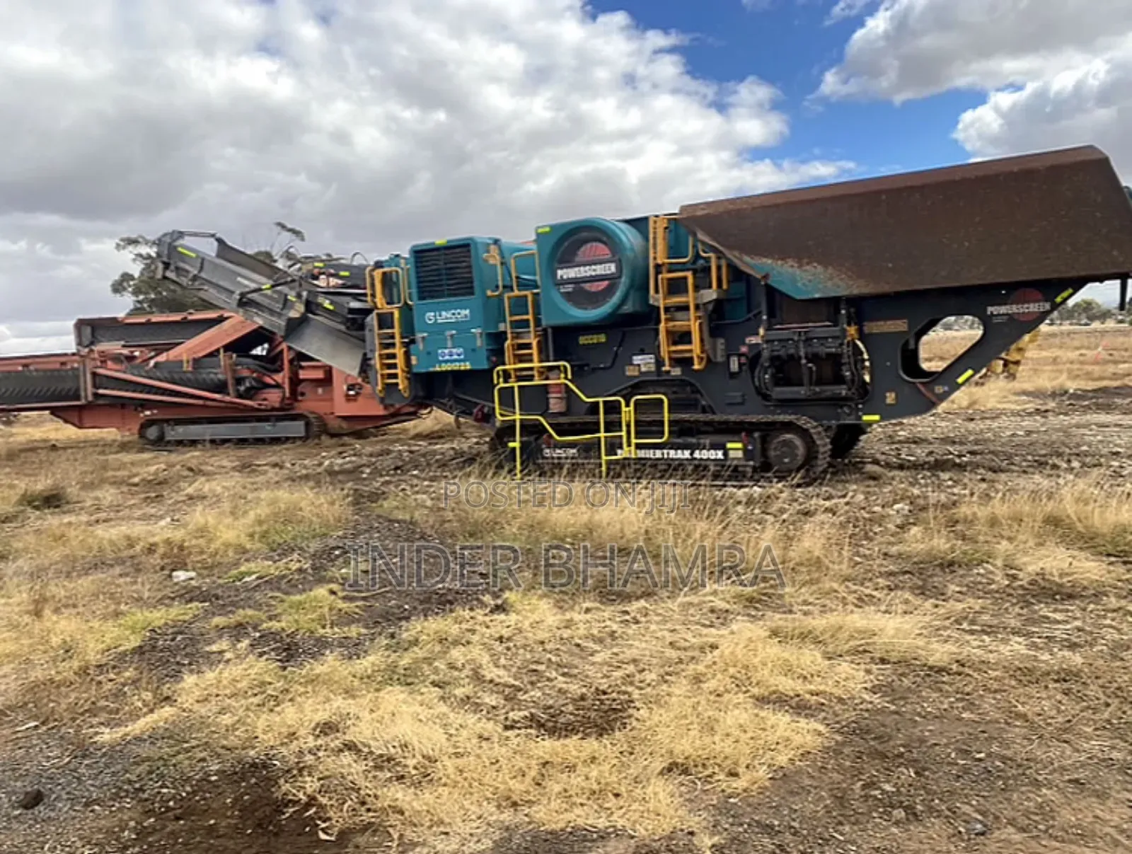 Mobile Crusher