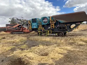 Mobile Crusher
