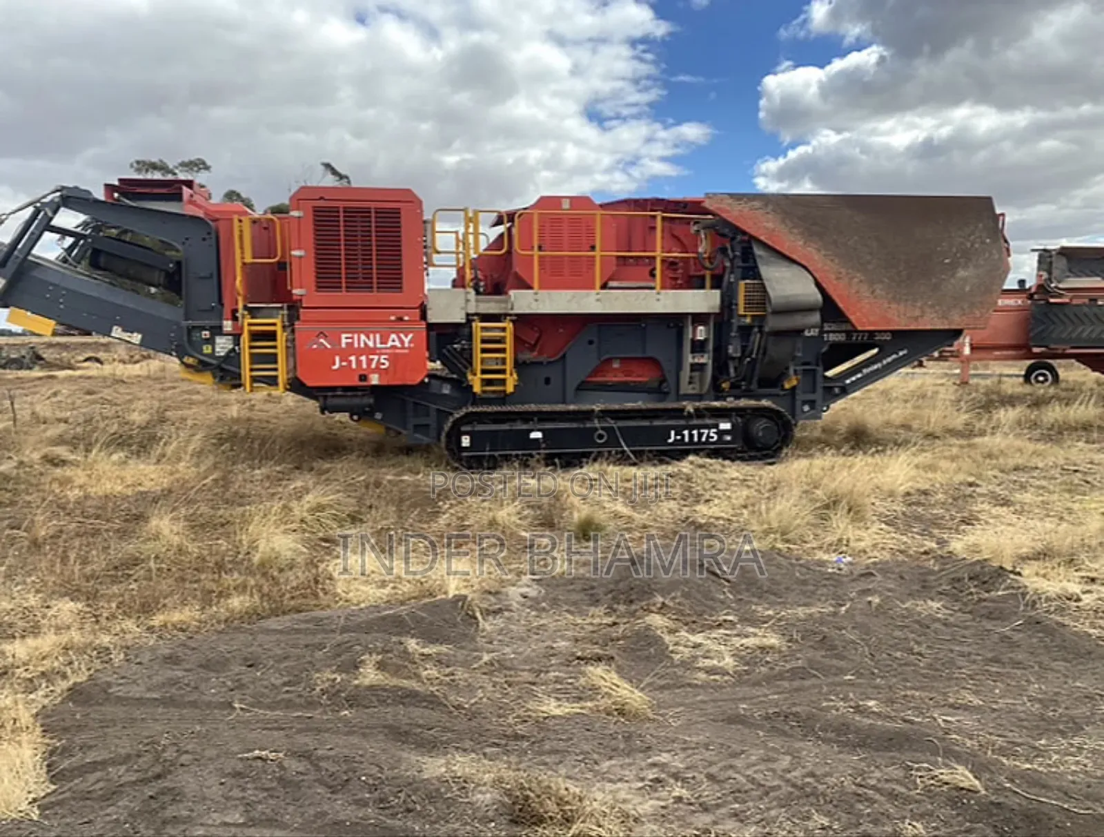 Mobile Crusher