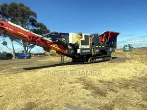 Mobile Crusher