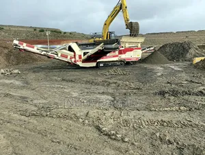 Mobile Crusher