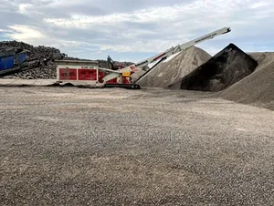 Mobile Crusher