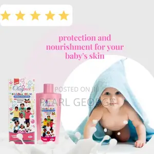 Photo - Olaybact Kiddies Glow Lotion 400ml