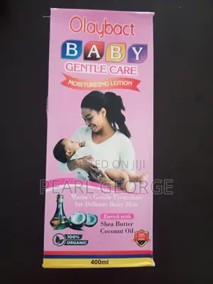 Olaybact Baby Lotion 400ml (Newborn)