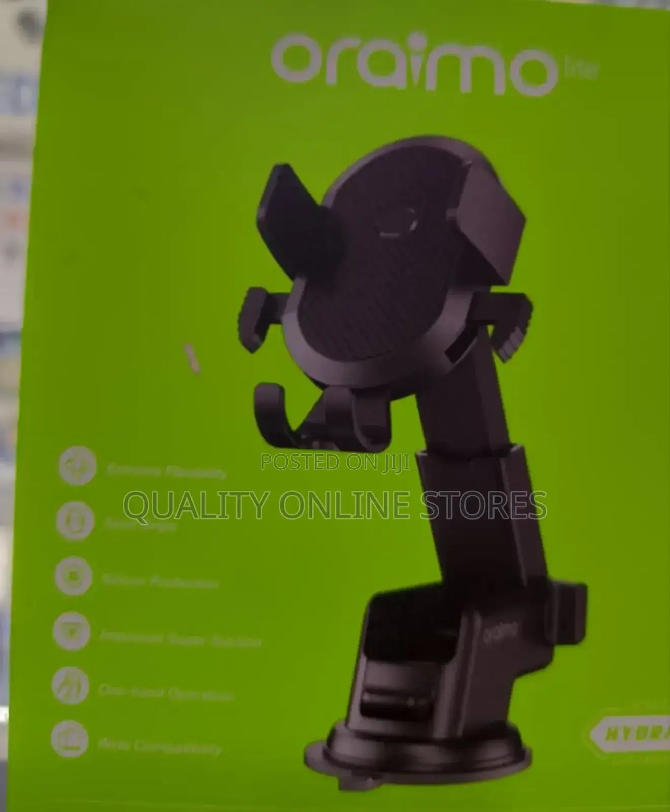 Oraimo Car Phone Holder