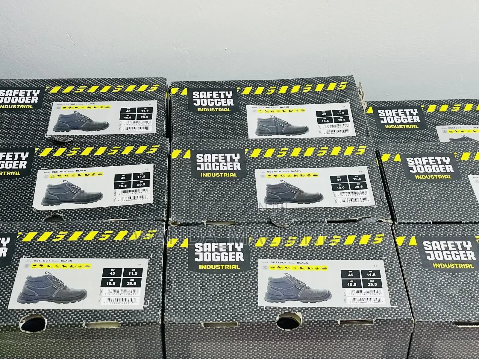 Safety Shoes