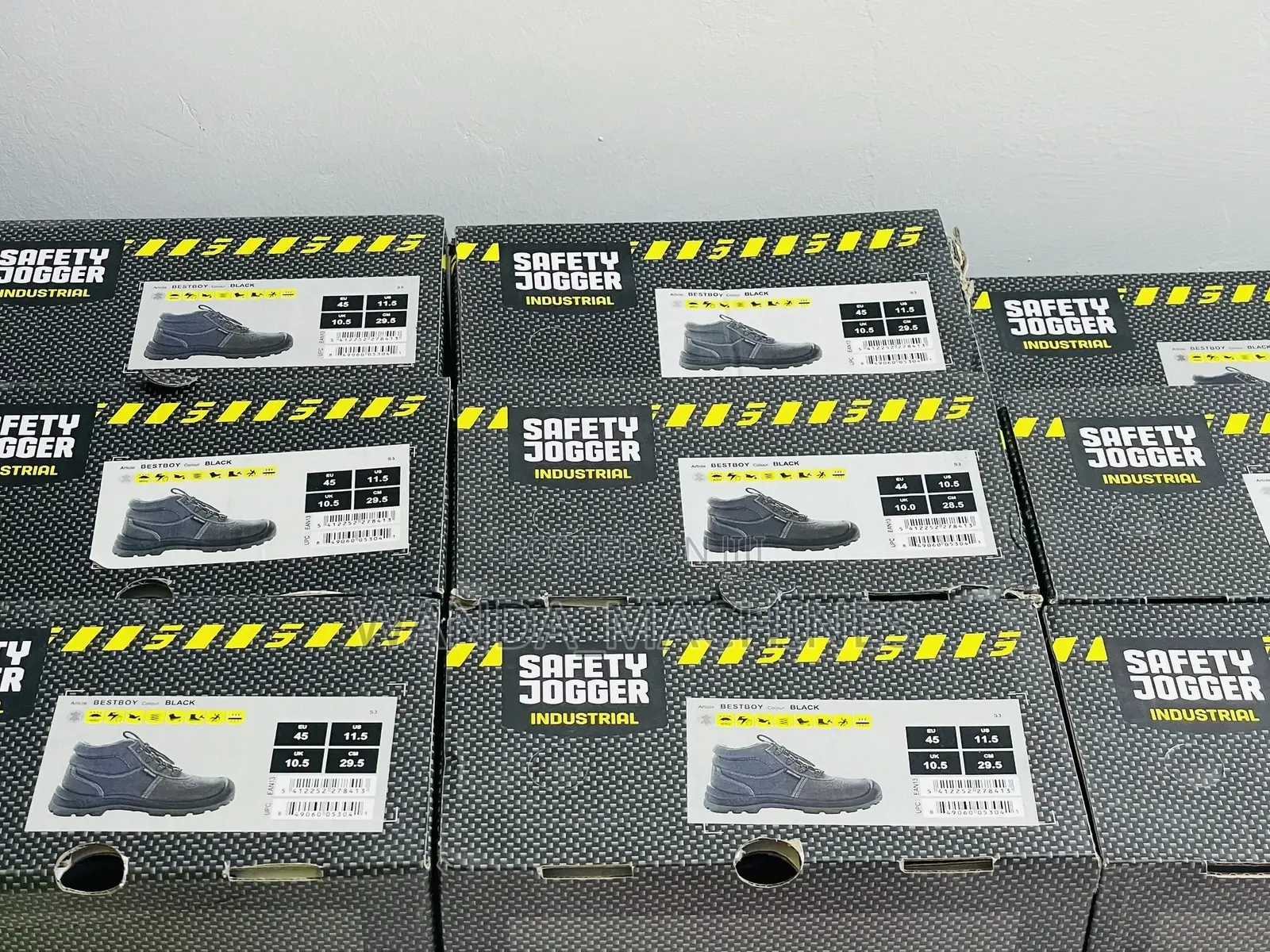 Safety Shoes
