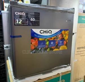 Chiq Fridge 60 Litres/Single Door Fridge Refrigerator