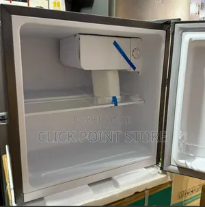 Chiq Fridge 60 Litres/Single Door Fridge Refrigerator