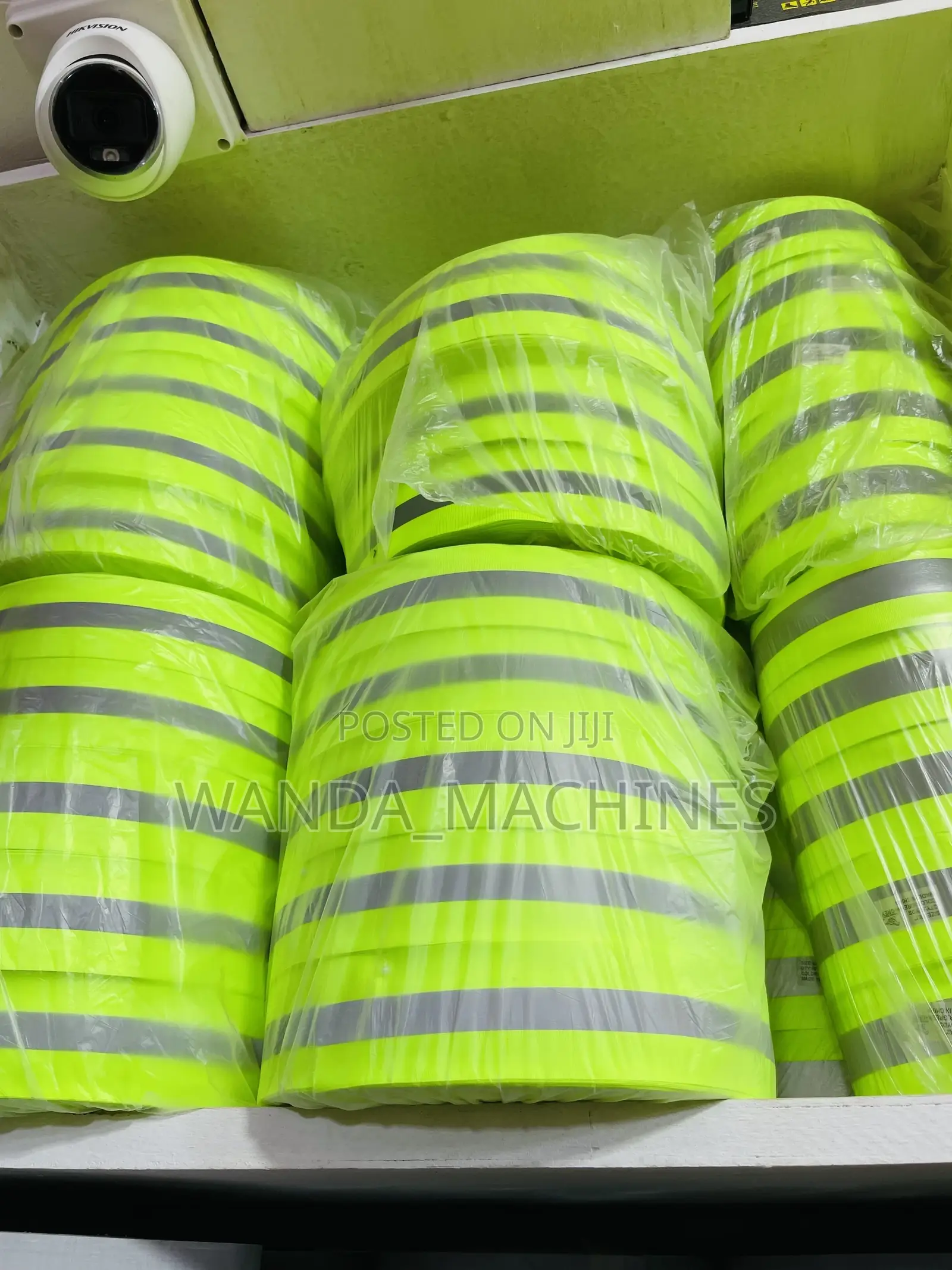 Green Reflectors