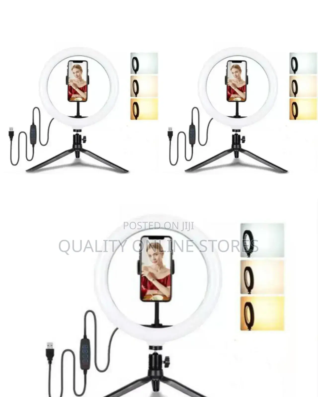 Led Ring Light