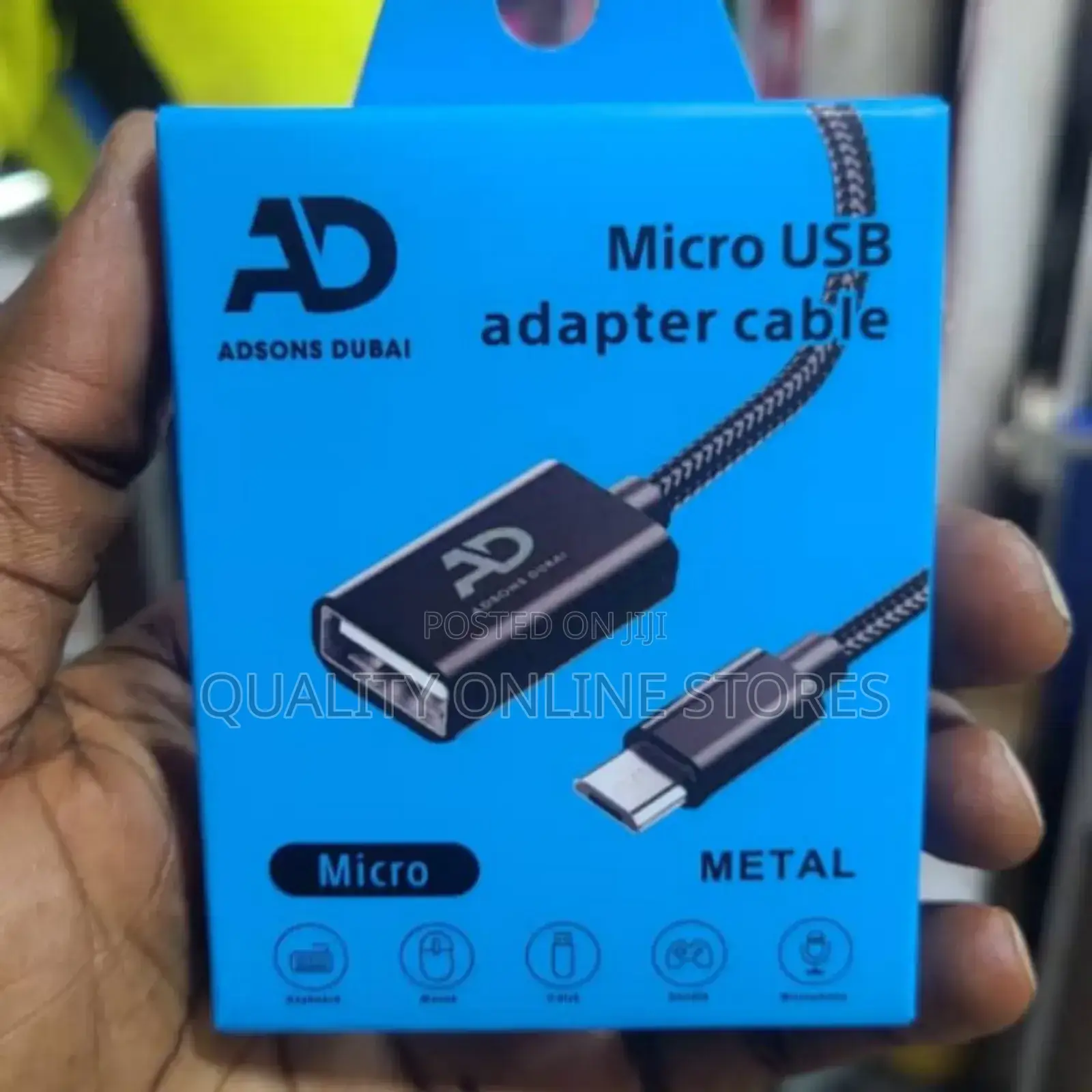 Ad Adapter Cable