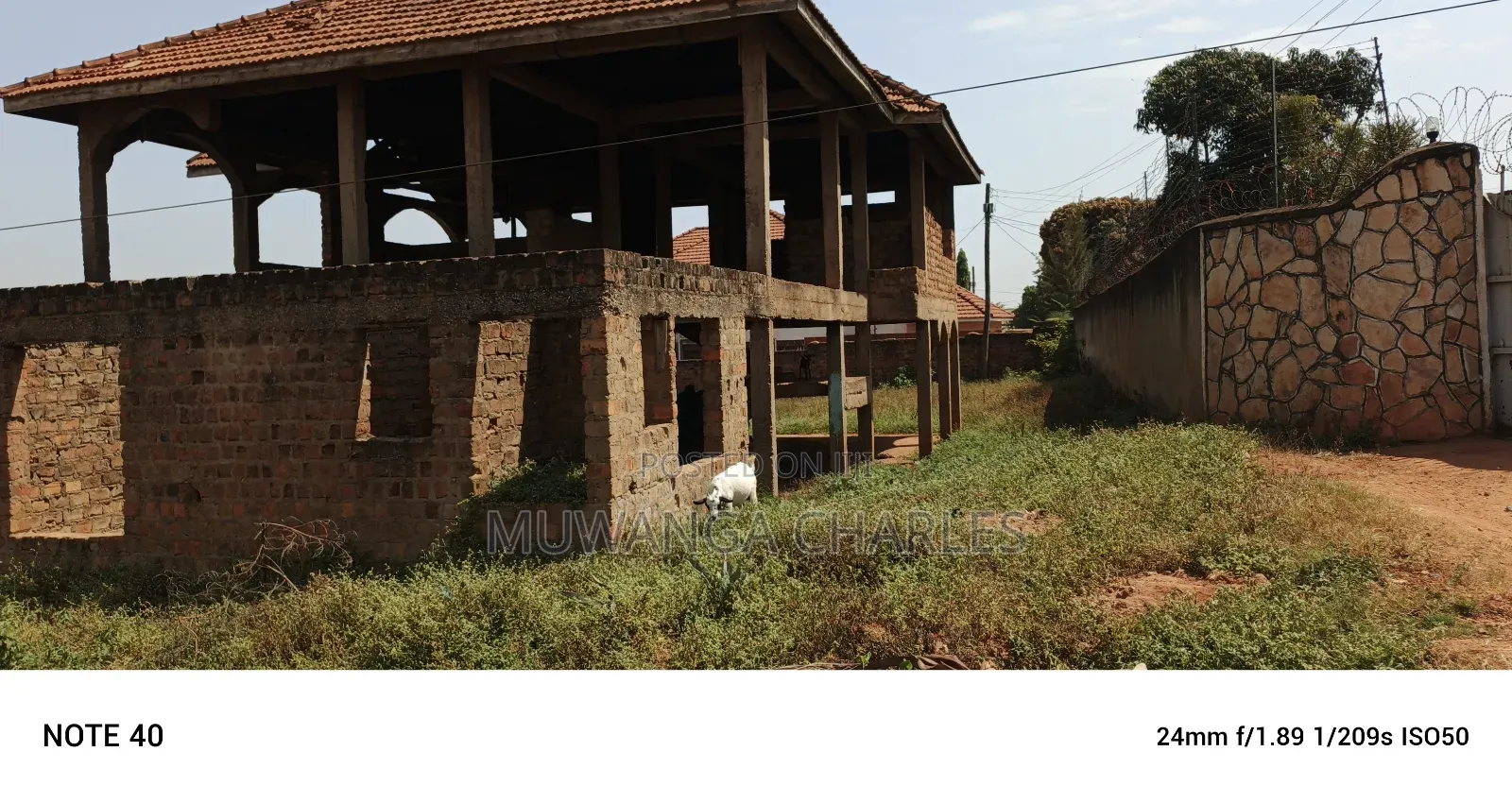 Plot for Sale in Kulambiro