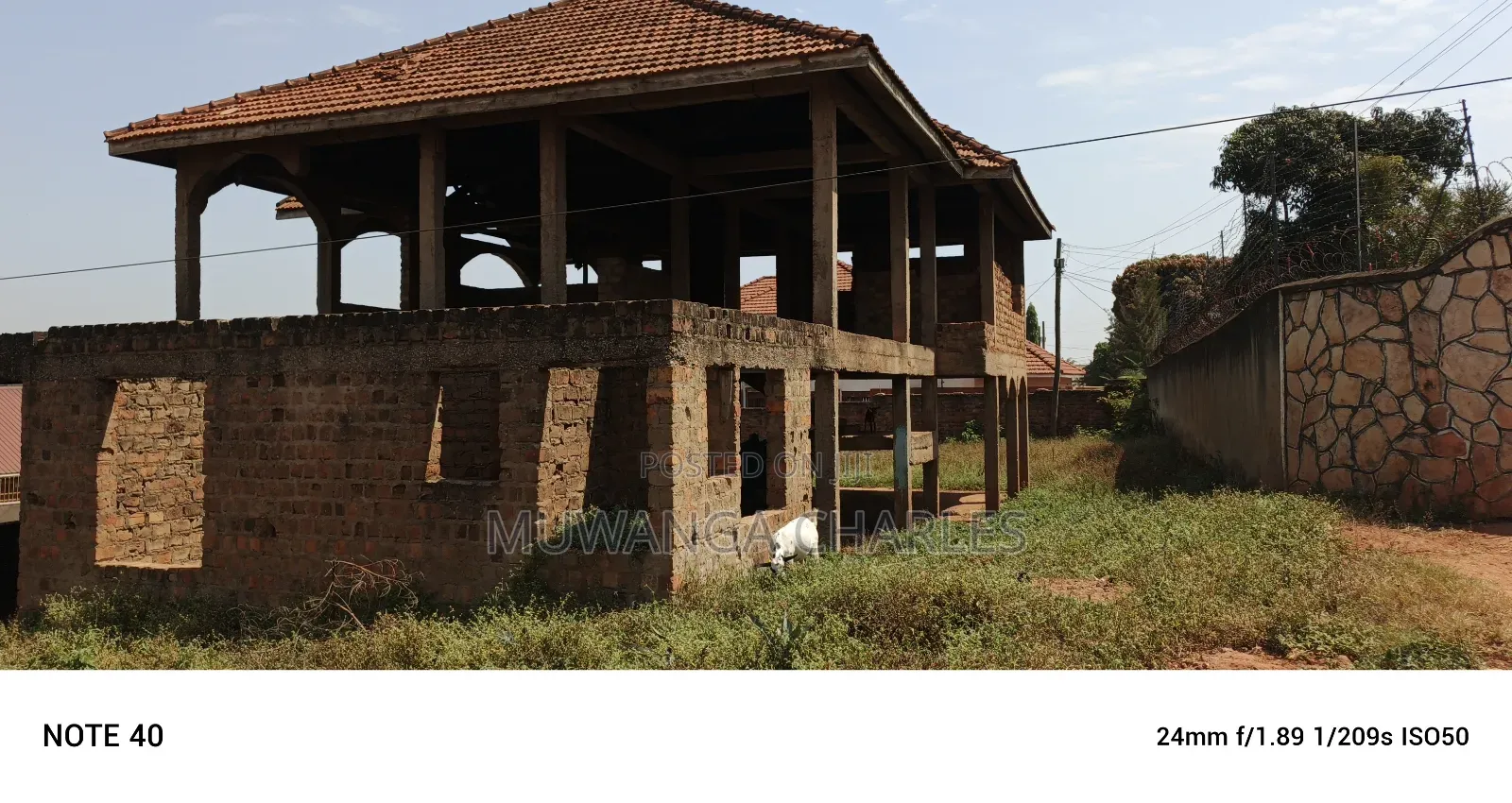 Plot for Sale in Kulambiro