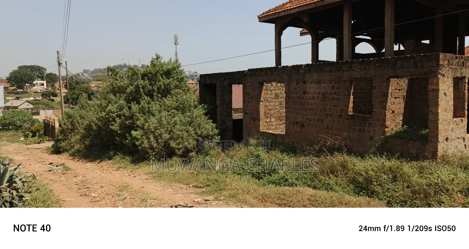 Plot for Sale in Kulambiro