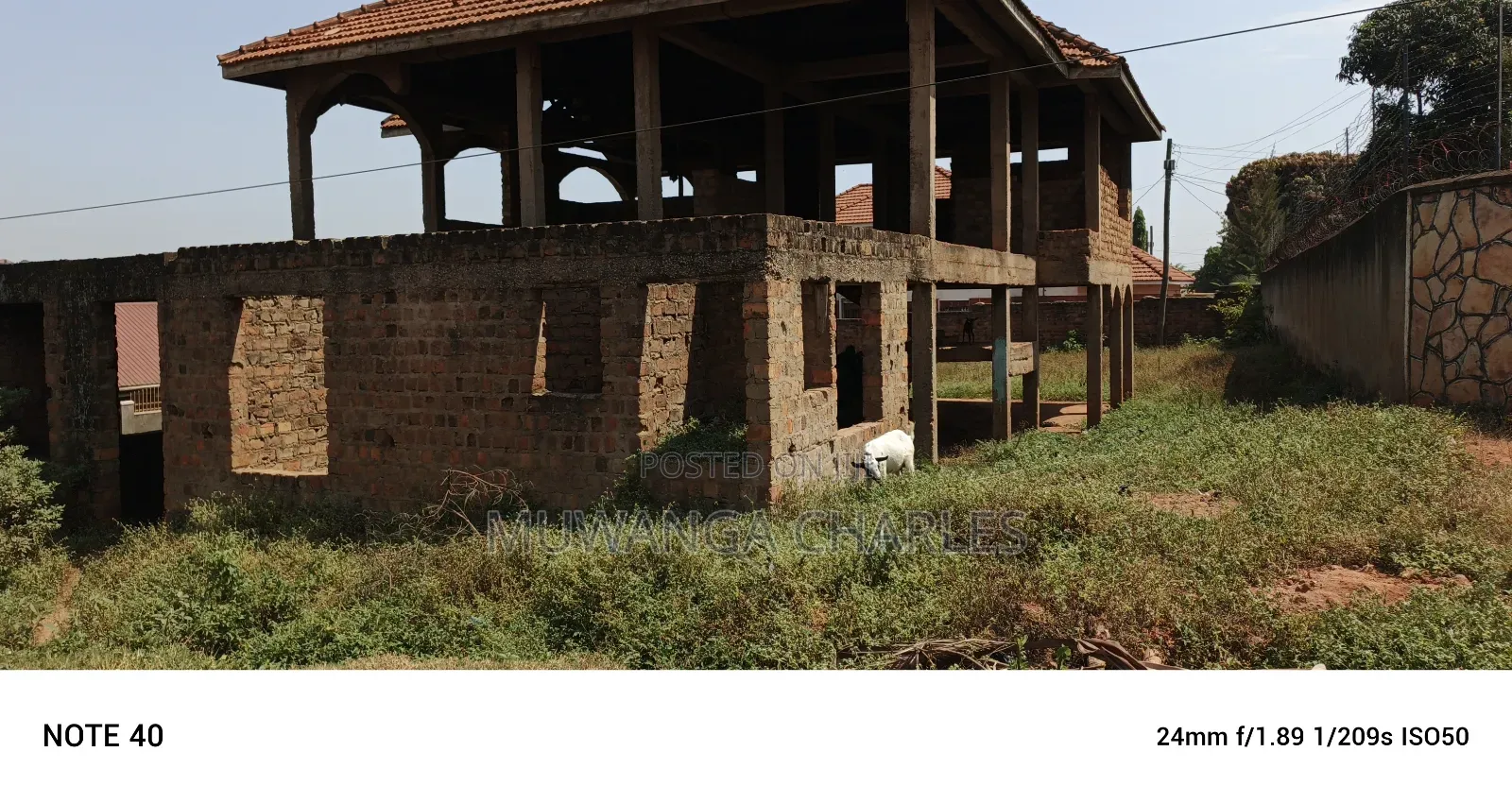 Plot for Sale in Kulambiro