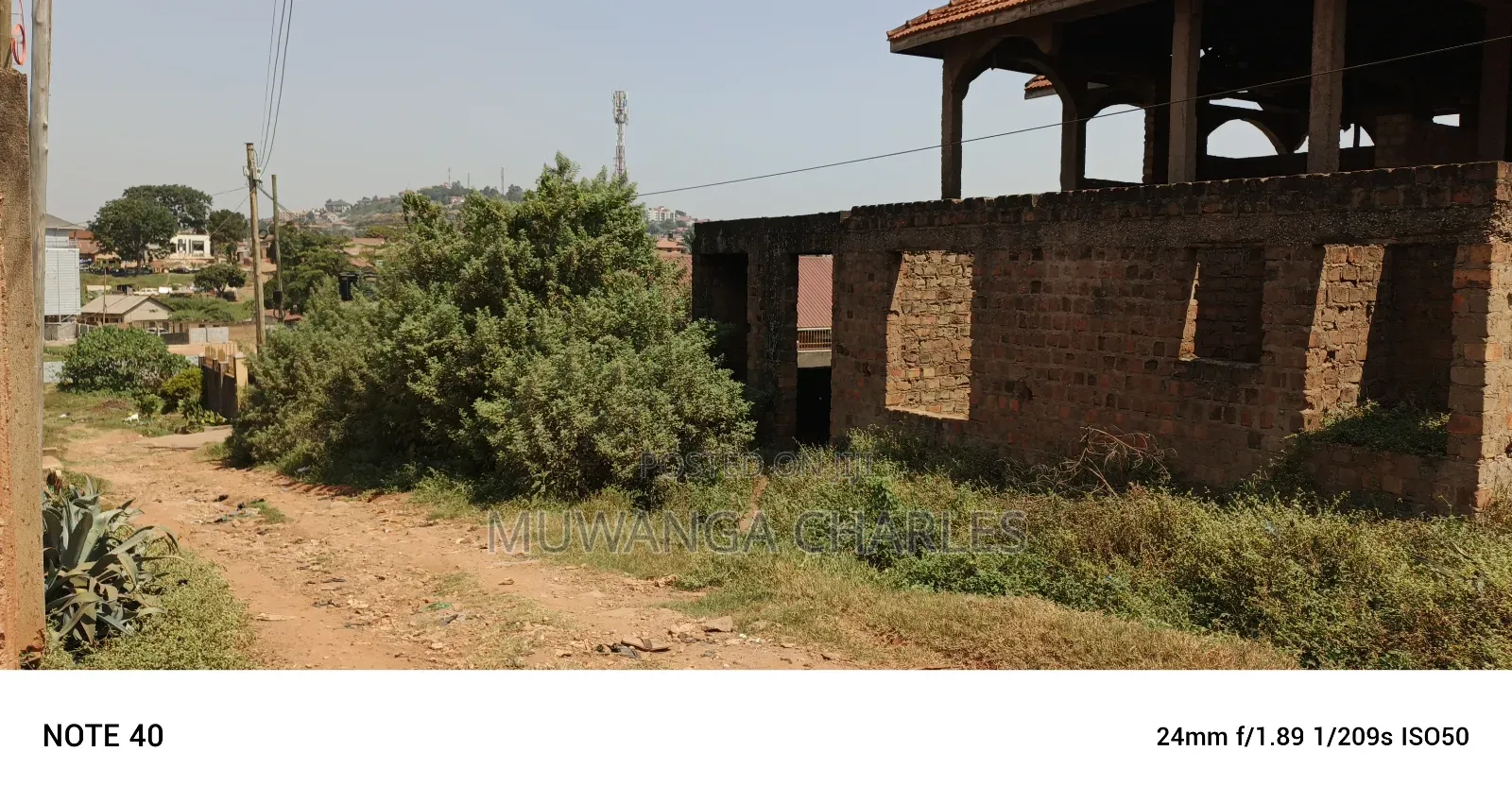 Plot for Sale in Kulambiro