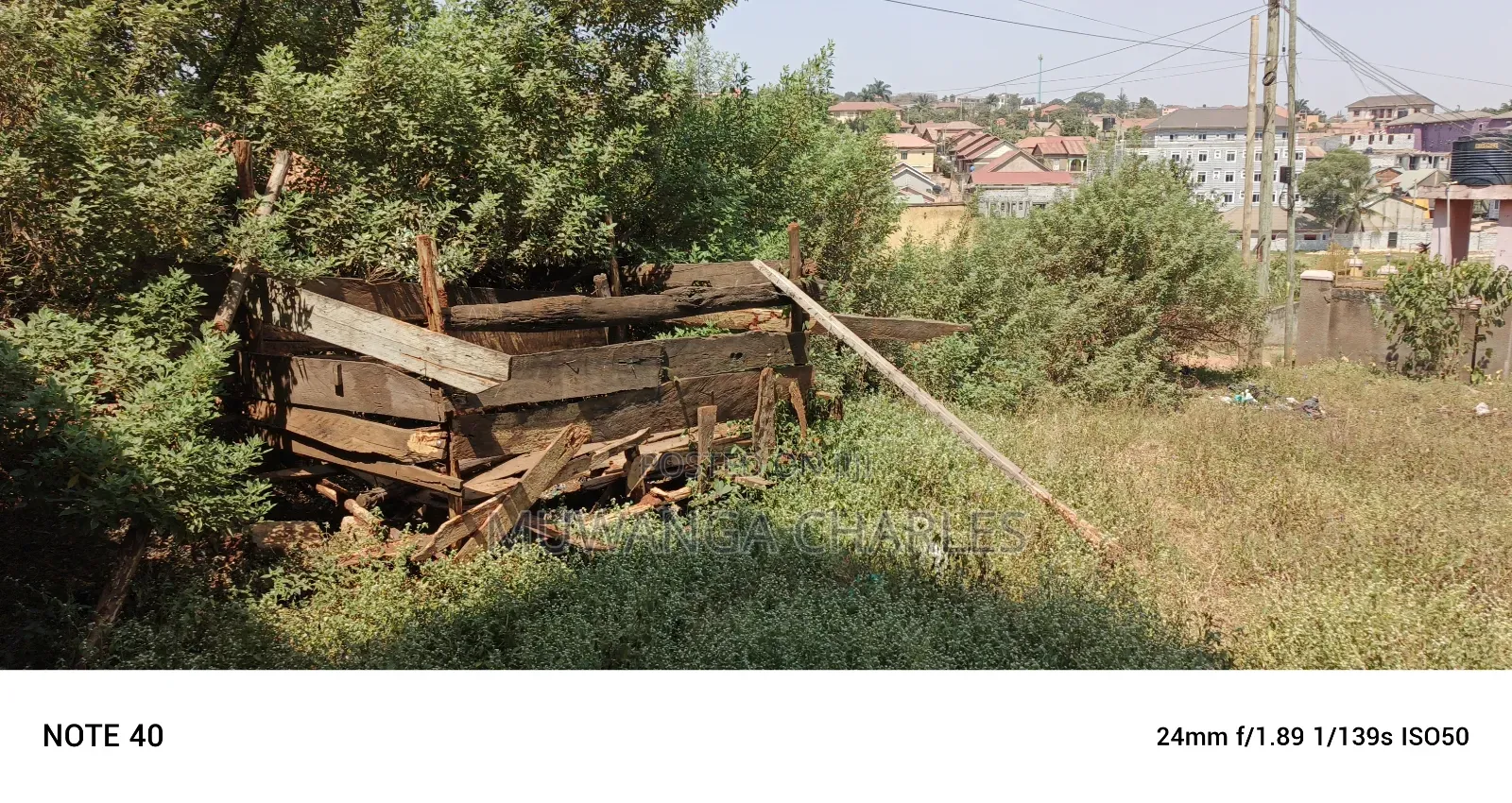 Plot for Sale in Kulambiro