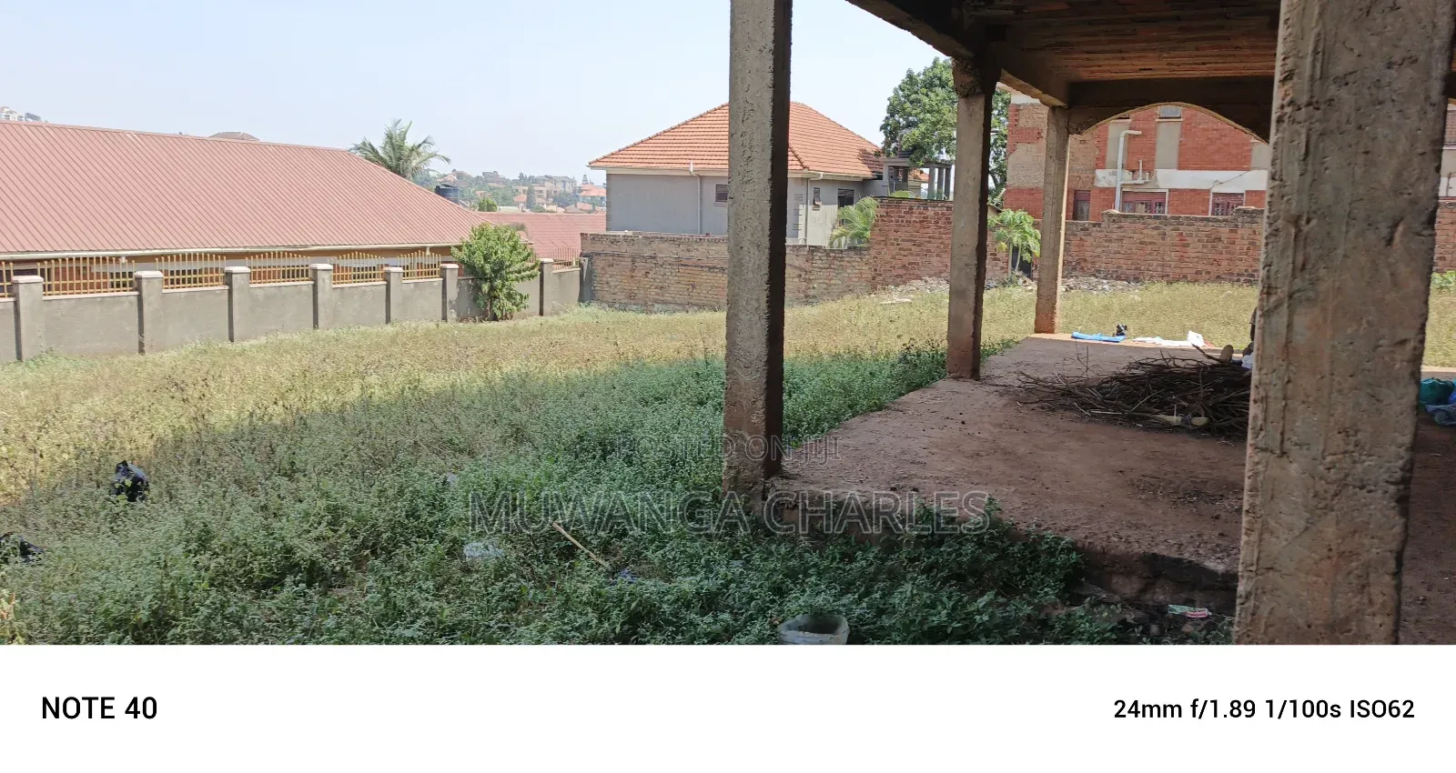 Plot for Sale in Kulambiro