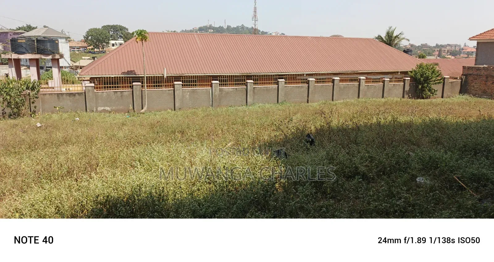 Plot for Sale in Kulambiro