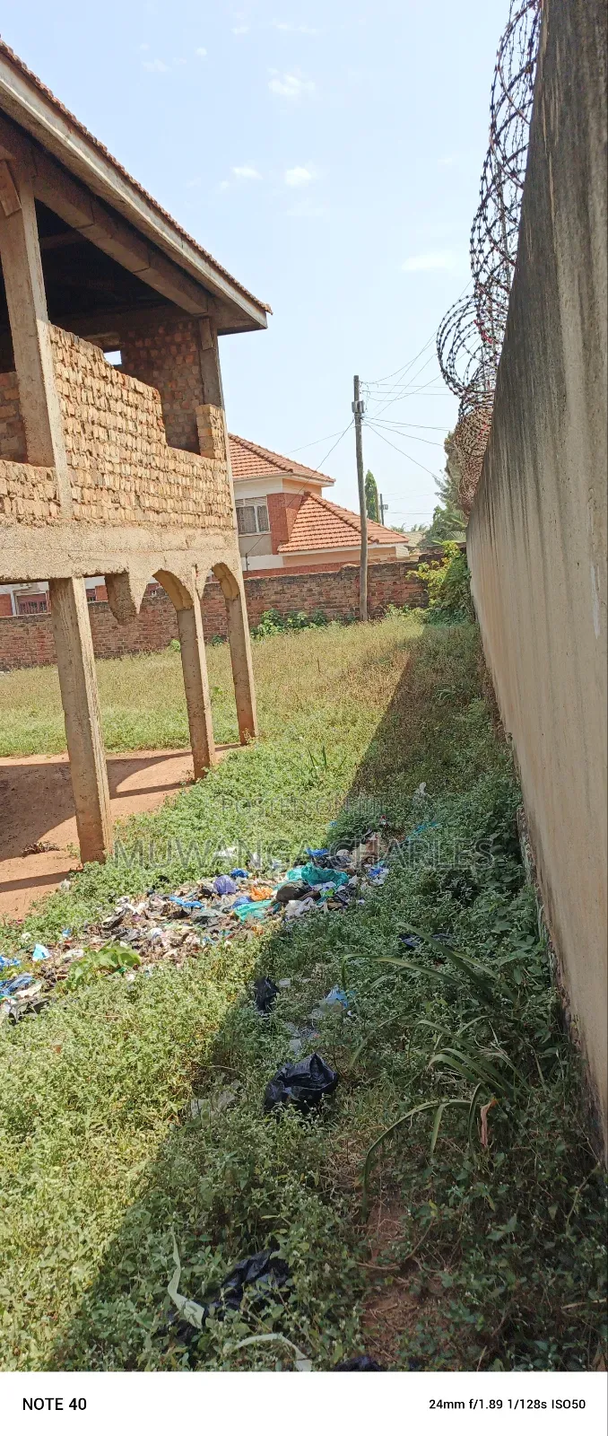 Plot for Sale in Kulambiro