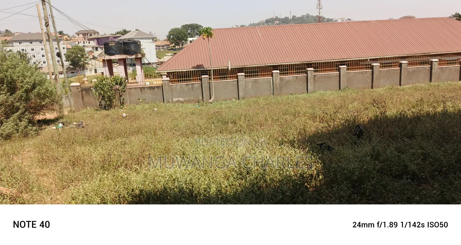 Plot for Sale in Kulambiro