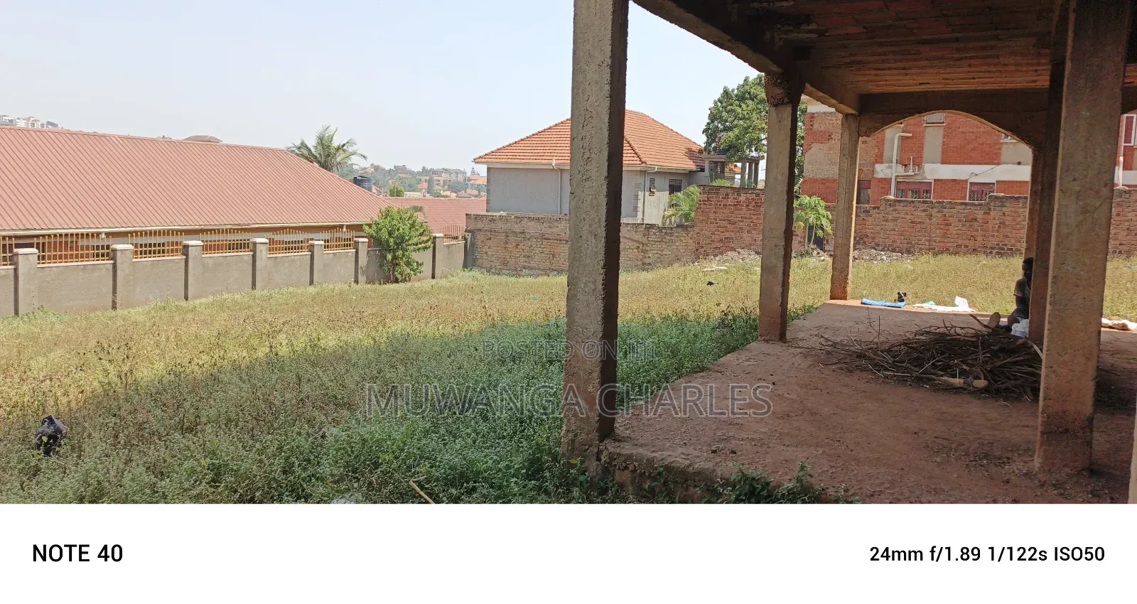 Plot for Sale in Kulambiro