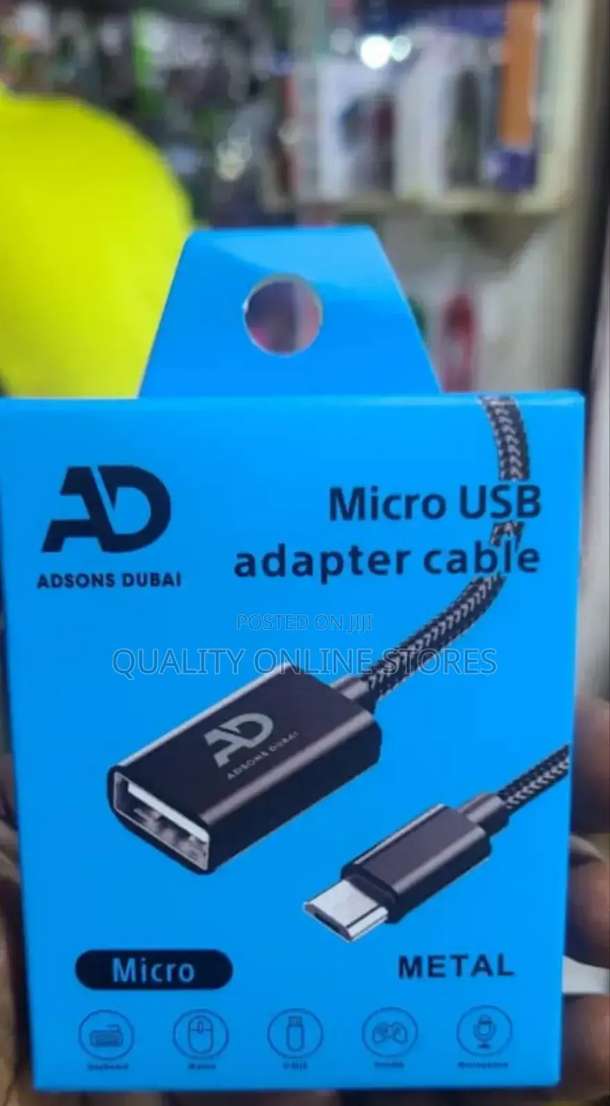 Ad Adapter Cable