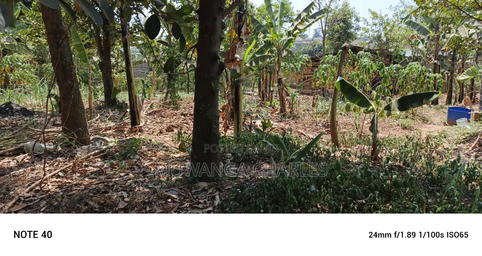 Plot for Sale in Kampala