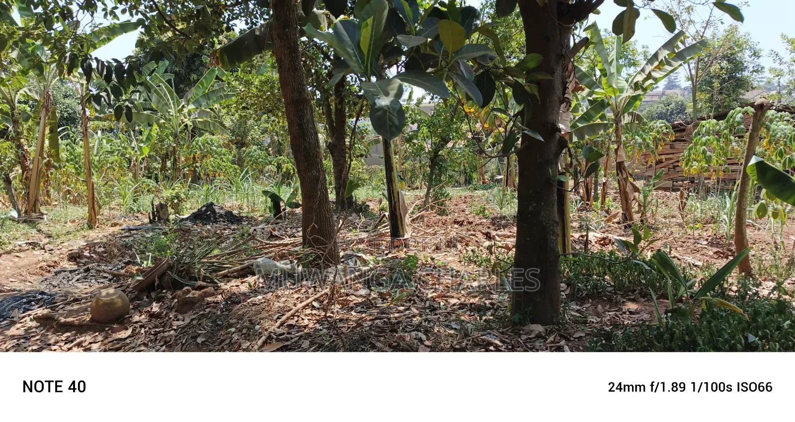 Plot for Sale in Kampala