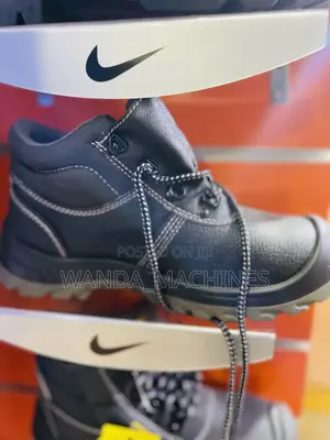 Safety Shoes All Sizes