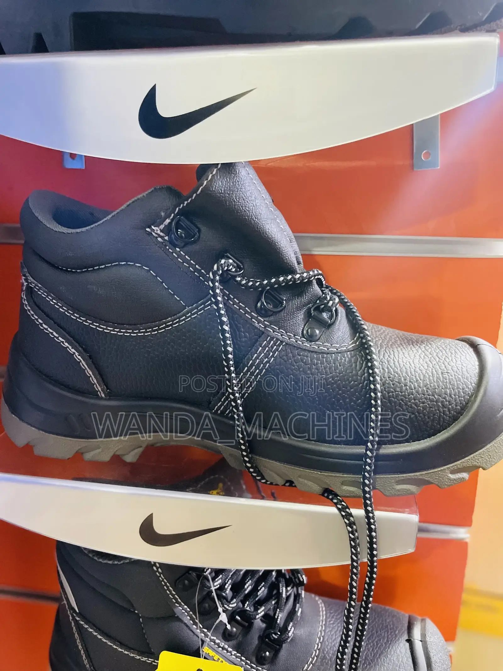 Safety Shoes All Sizes