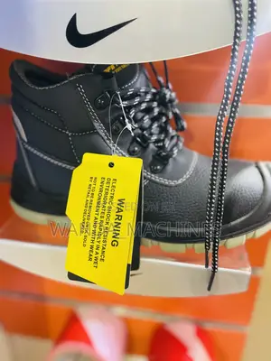 Safety Boy Shoes
