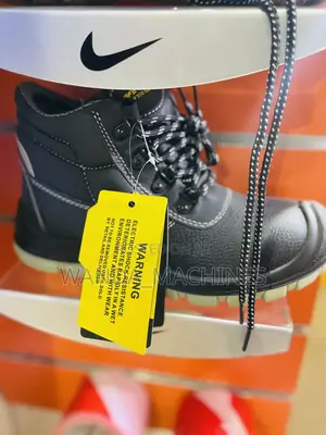 Safety Boy Shoes